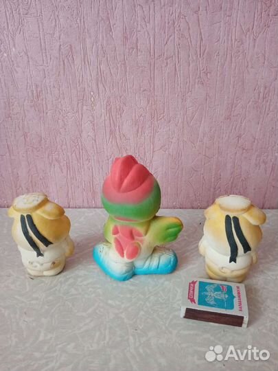 Игрушки СССР 6