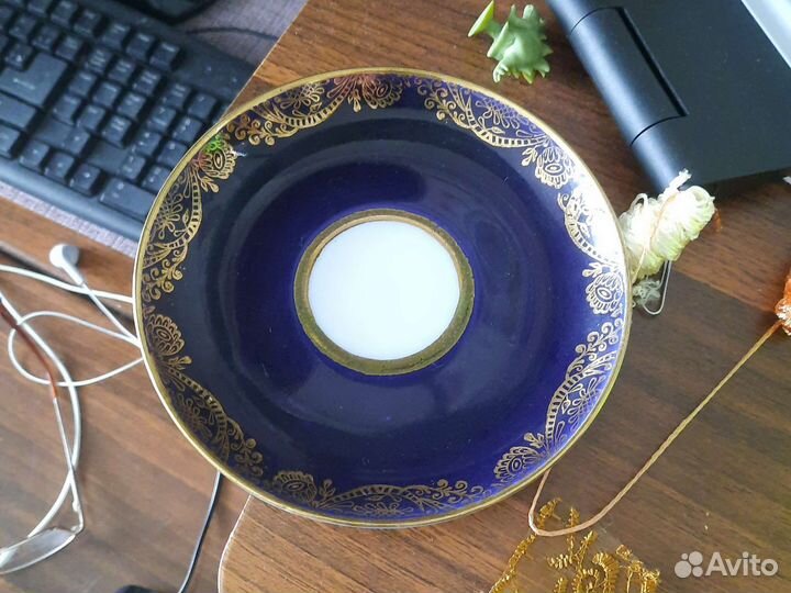 Старая посуда