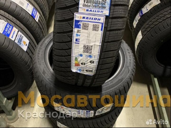 Sailun Atrezzo 4 Seasons 225/45 R17 94W