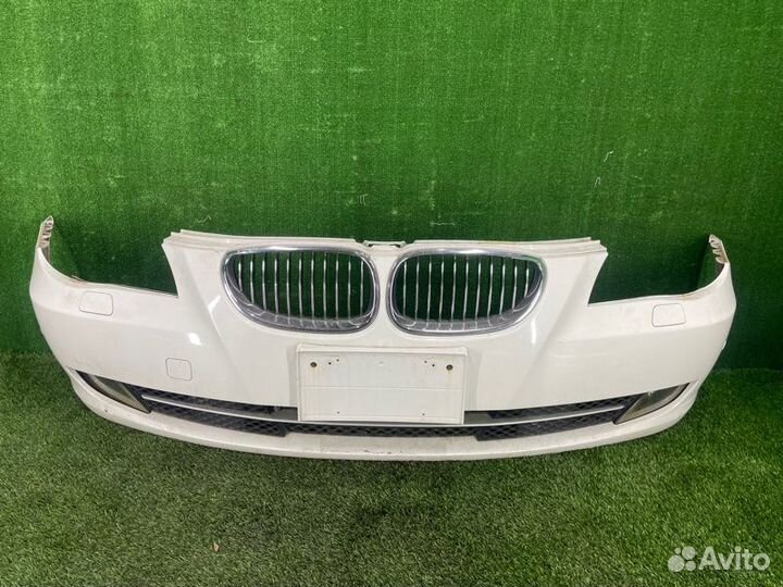 Бампер передний Bmw 5 E60 N52B25 2008