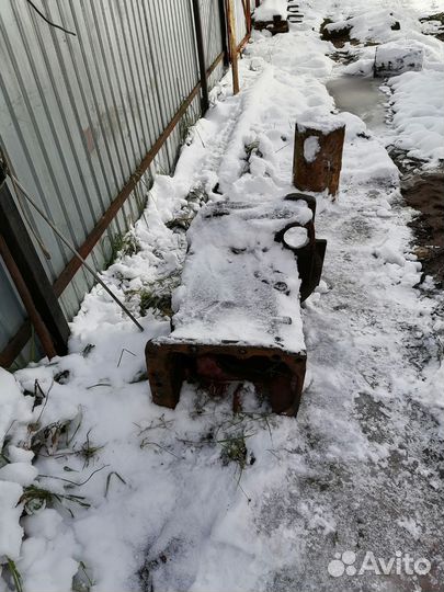 Корпус сцепления мтз 82