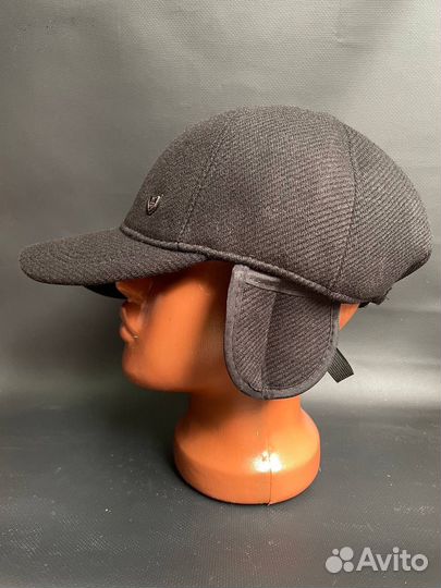 Кепка зимняя мужская