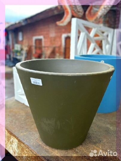 Кашпо для да