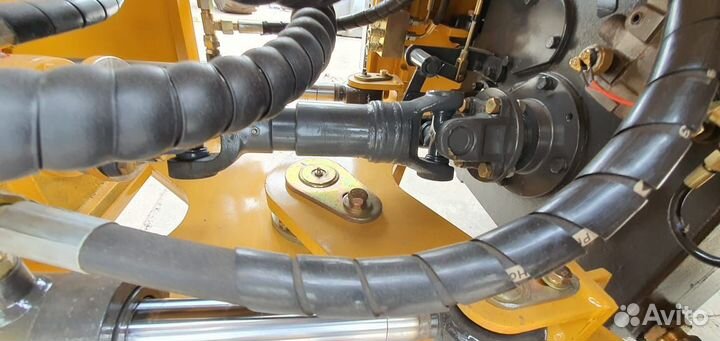 Фронтальный погрузчик HZM XC300 New, 2024