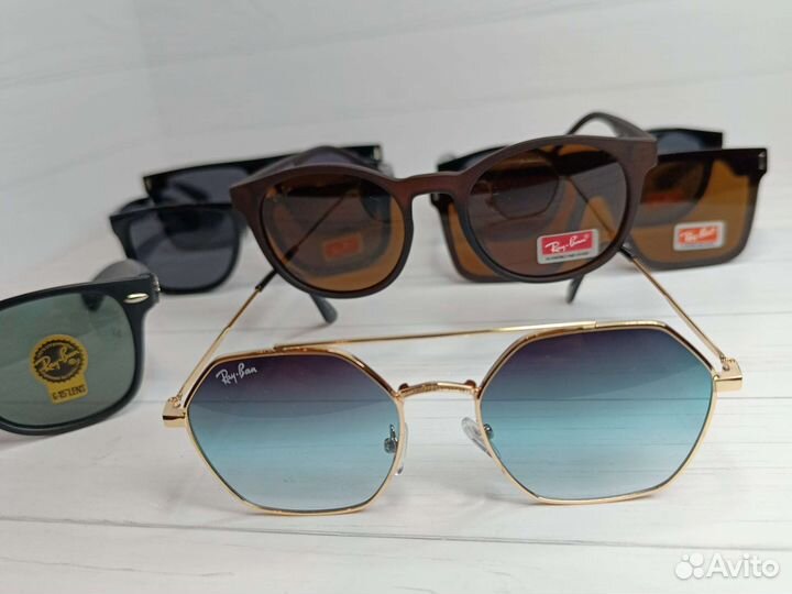 Солнцезащитные очки новые