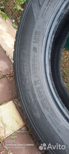 Nokian Tyres cLine Van 215/60 R17C 109