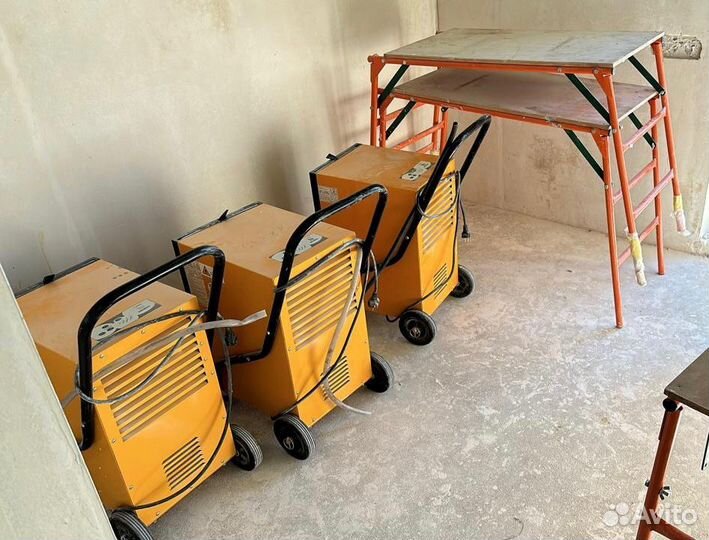 Аренда осушителя воздуха Master DH 752