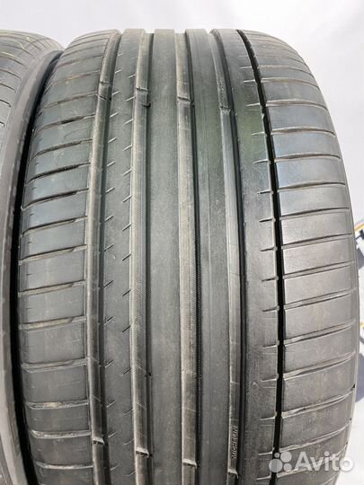 Michelin Pilot Sport 4 SUV 295/40 R21