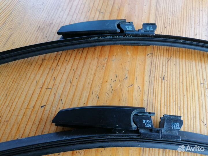 Щетки оригинал