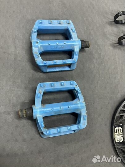 Велозапчасти