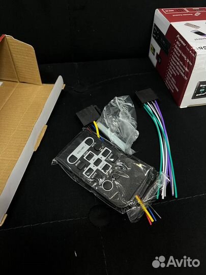 Автомагнитола pioneer mvh-911 (Арт.74880)