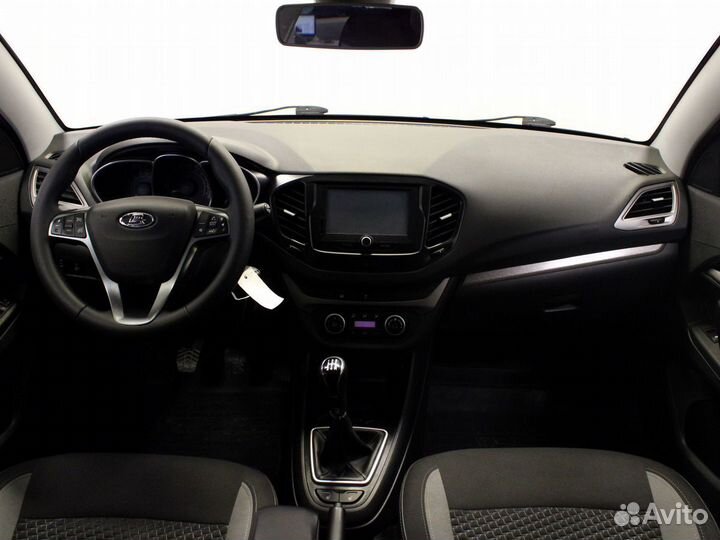 LADA Vesta 1.8 МТ, 2017, 109 194 км