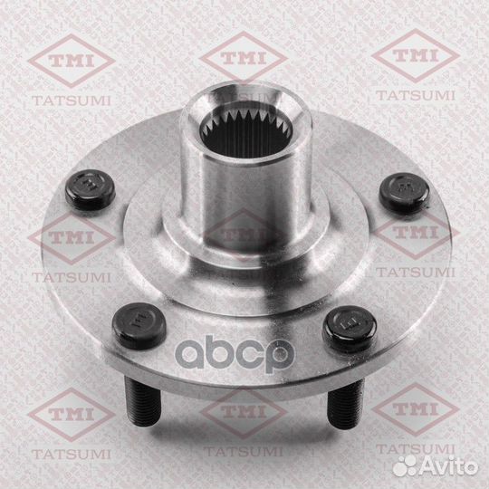 Ступица передняя TDE1008 tatsumi
