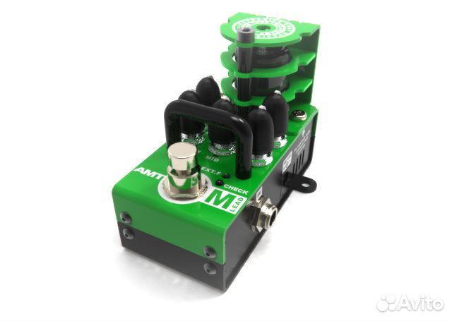 Ламповый предусилитель AMT Electronics M-Lead