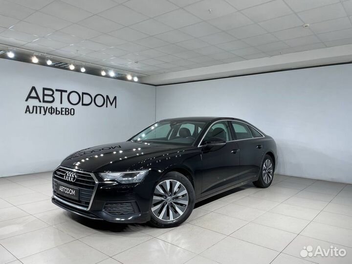 Audi A6 3.0 AMT, 2019, 64 522 км