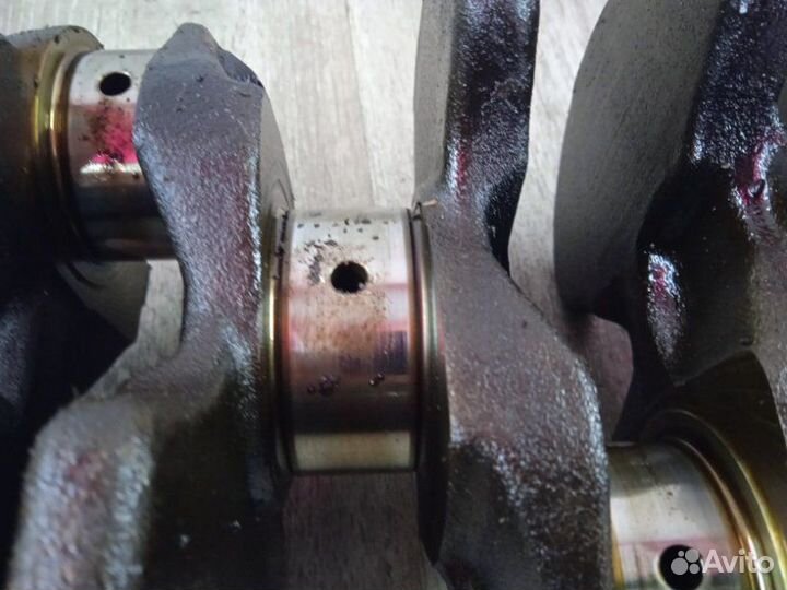 Коленвал Mitsubishi Carisma DA 4G93 2004