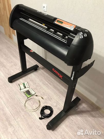 Режущий плоттер