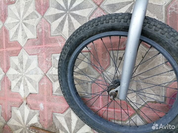 Велосипед bmx