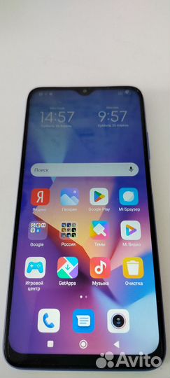 Xiaomi Redmi 9T, 4/64 ГБ