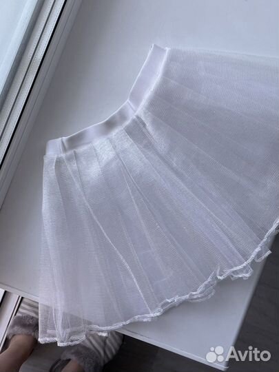 Юбка для фигурного катания