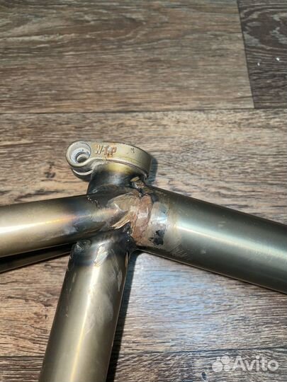 Рама велосипеда