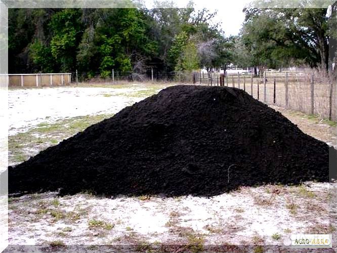 Чернозём с доставкой