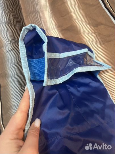 Кармашек в детский сад новый