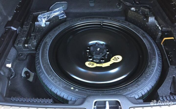 Докатка запасное колесо Volvo SPA V90, XC60, XC90