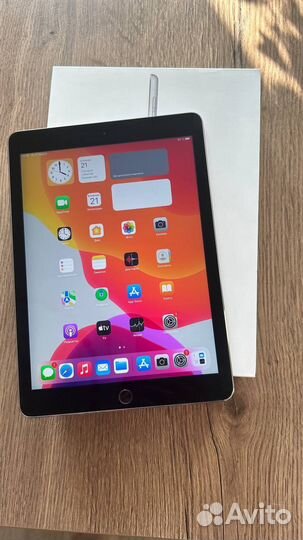 iPad Air 2 16Gb Wi-Fi + SIM