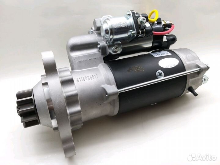 Стартер на двигатель смд взамен пд-10