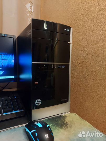 Мощный Компьютер HP Pavilion (I5)