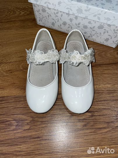 Туфли для девочки