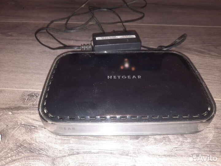 Роутер netgear n150
