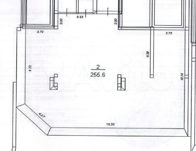 Склад, 255.6 м²