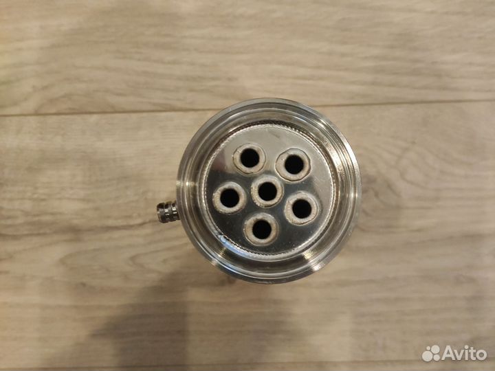 Дефлегматор 2 дюйма (хомут,прокладка)