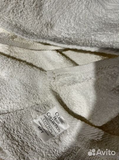 Махровые полотенца USA