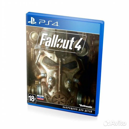Fallout 4 ps4