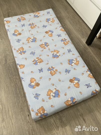 Матрас детский 120 60