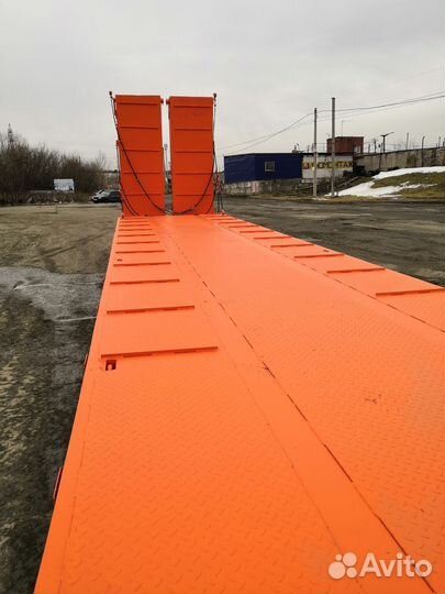 Полуприцеп трал (тяжеловоз) ЧМЗАП 99064, 2024