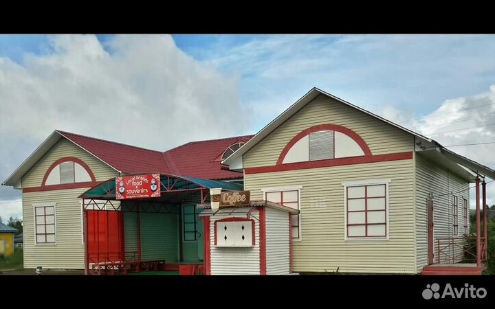 Торговое помещение