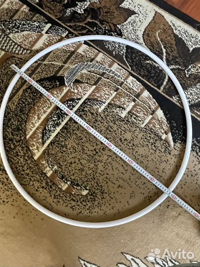 Булавы,обруч