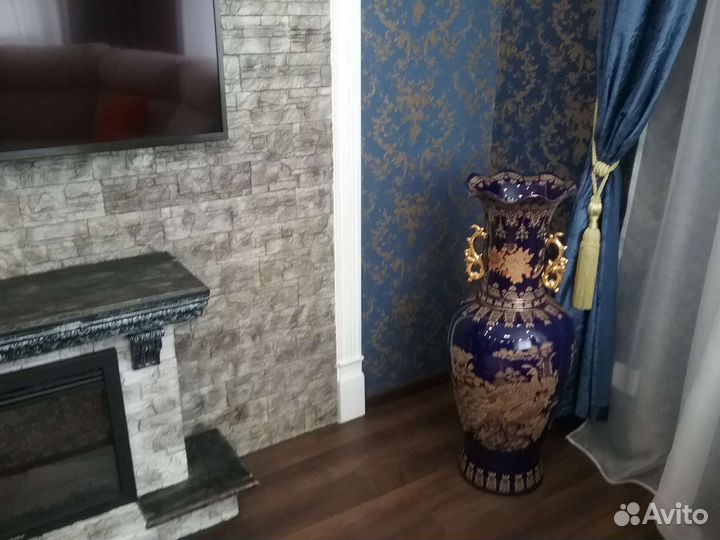 Ваза китайская напольная, красота, декор