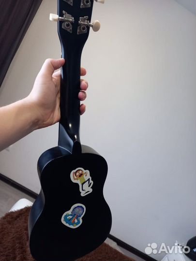 Укулеле сопрано