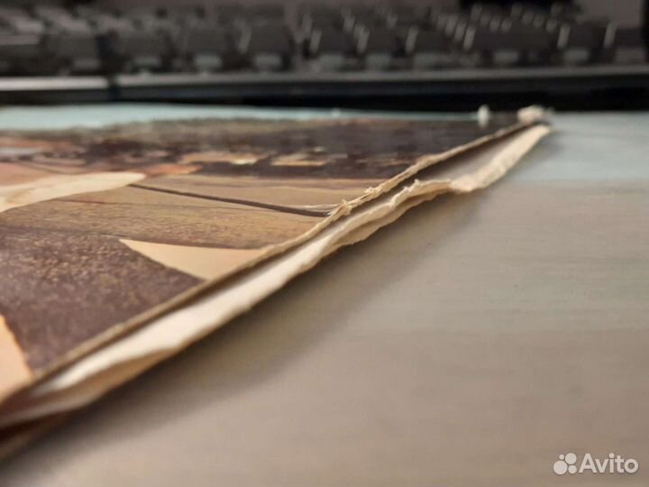 Виниловая пластинка Beatles The abbey road