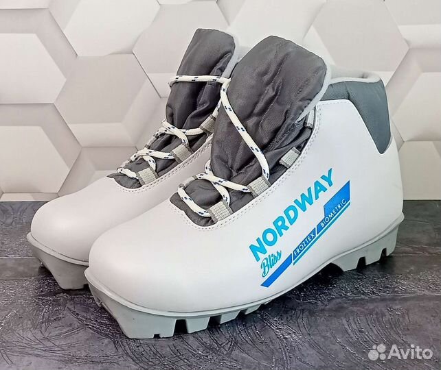 Лыжные ботинки NNN Nordway женские мужские детские