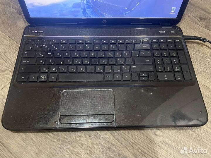 Ноутбук Hp pavilion g6