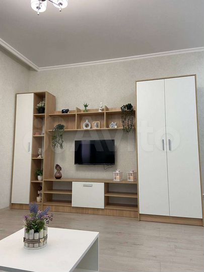 1-к. квартира, 38 м², 1/3 эт.