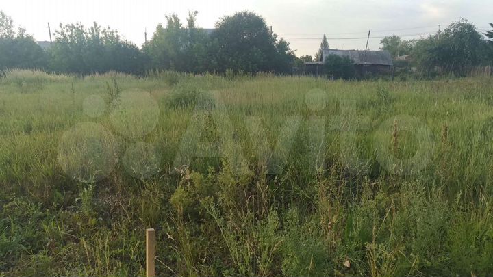 Участок 18 сот. (ИЖС)