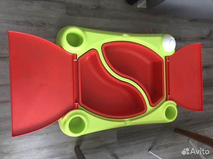 Развивающий столик