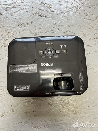 Проектор Epson EH-TW480